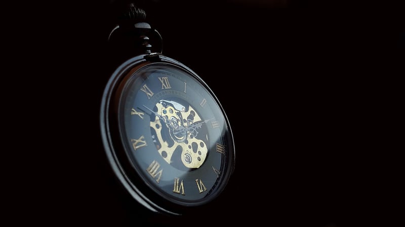 Time Disruptors
