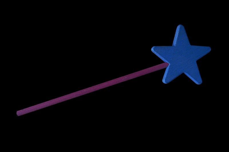 Time-Twisting Wand